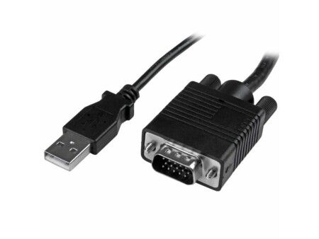 Przełącznik KVM Startech NOTECONS02X USB 2.0 VGA