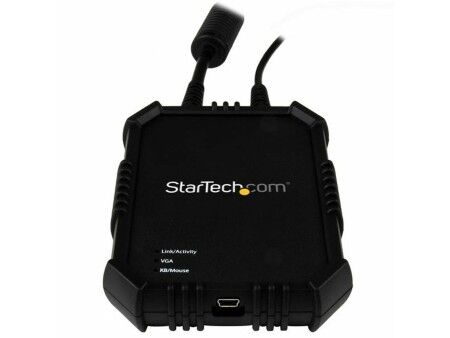 Przełącznik KVM Startech NOTECONS02X USB 2.0 VGA
