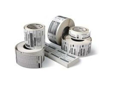 Etykiety do Drukarki Zebra 800263-105 (12 Sztuk)