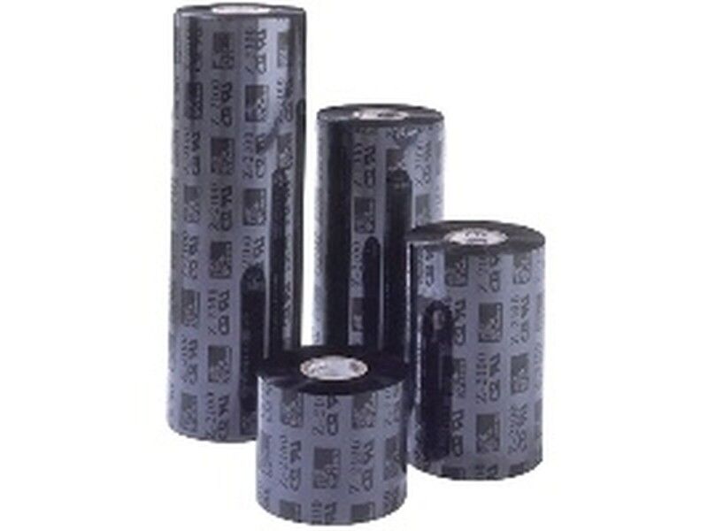 Taśma termotransferowa Zebra 02300BK08345 (12 Sztuk)