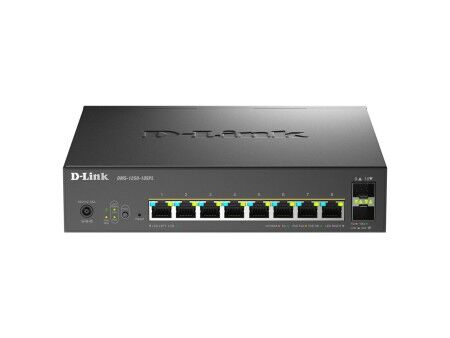 Przełącznik D-Link DMS-1250-10SPL/E
