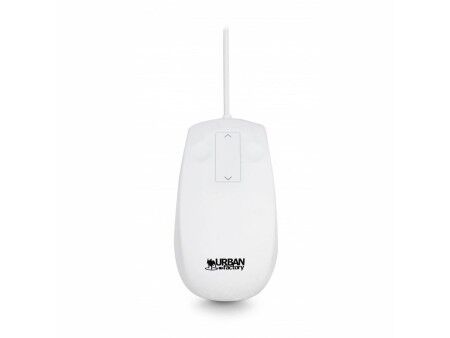 Myszka Urban Factory AWM68UF              Biały