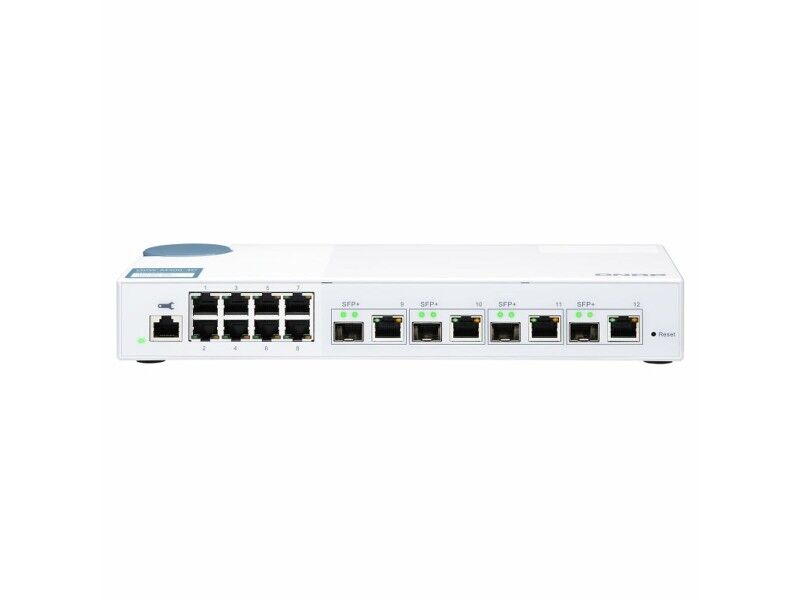 Przełącznik Qnap QSW-M408-4C 96 Gbps