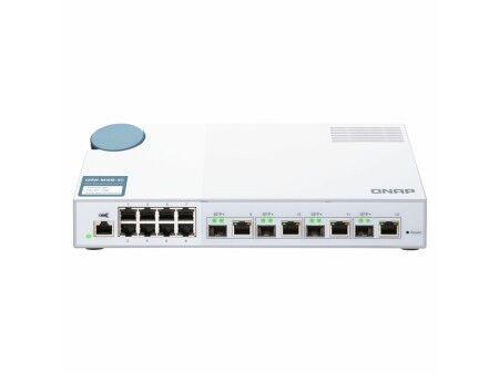 Przełącznik Qnap QSW-M408-4C 96 Gbps