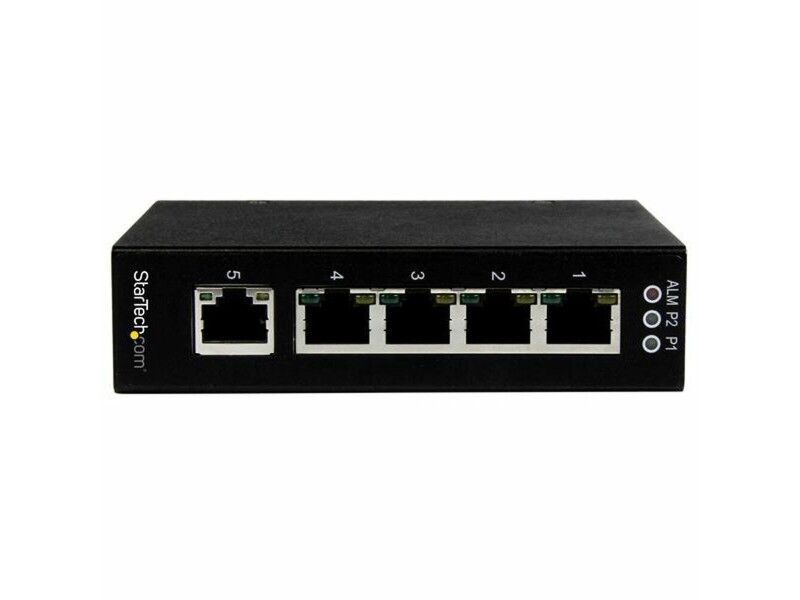 Przełącznik Startech IES51000 2 Gbps