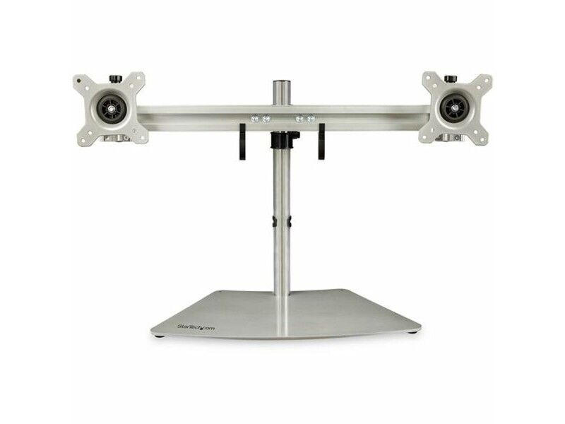Uchwyt Stołowy do Monitora Startech ARMDUOSS Stal