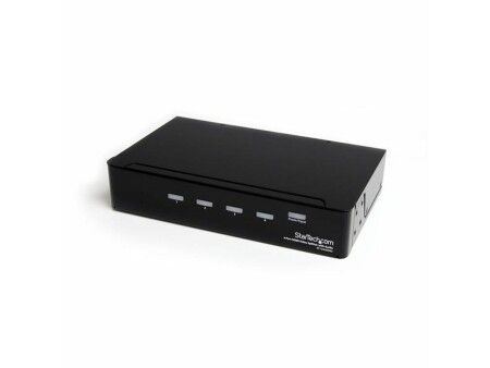 Przełącznik HDMI Startech ST124HDMI2           Czarny
