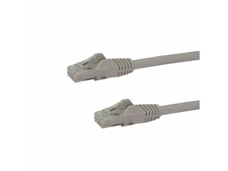 Kabel Sieciowy Sztywny UTP Kategoria 6 Startech N6PATCH75GR 22,9 cm