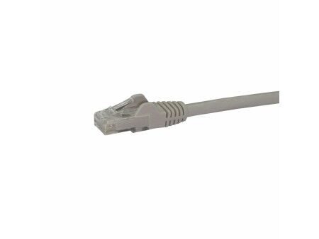 Kabel Sieciowy Sztywny UTP Kategoria 6 Startech N6PATCH75GR 22,9 cm