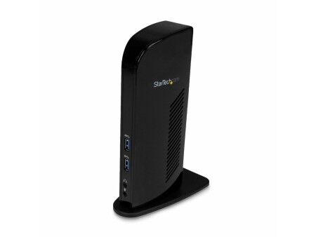 HUB USB Startech USB3SDOCKHD Czarny 20 W