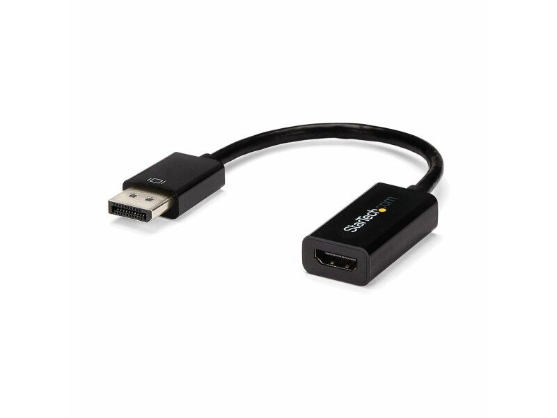Kabel HDMI Startech DP2HD4KS 150 cm Czarny