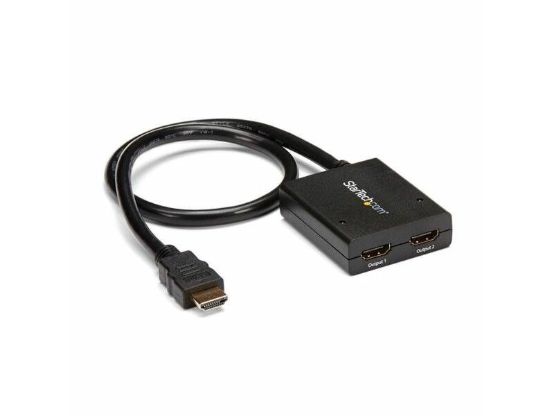 Adapter HDMI na 2 x HDMI Startech ST122HD4KU          
