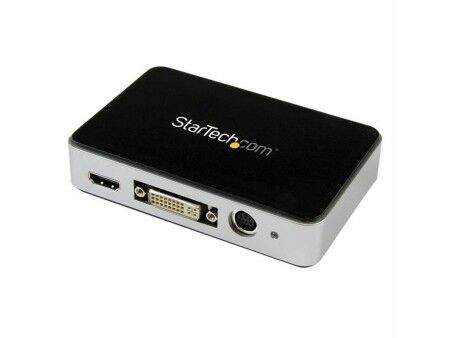 Nagrywarka do Gier Startech USB3HDCAP USB 3.0 HDMI DVI VGA