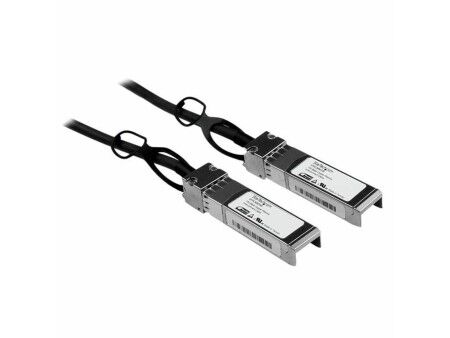 Kabel światłowodowy Startech SFPCMM1M 1 m