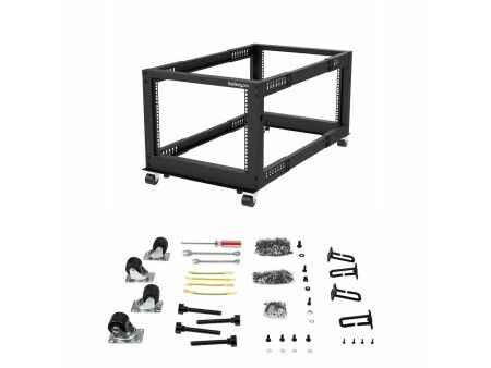 Szafka Rack Wisząca/Naścienna Startech 4POSTRACK12U