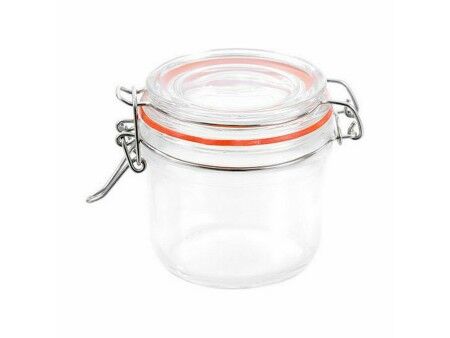 Soik La Mediterránea Hermetyczny Szkło 180 ml (36 Sztuk)