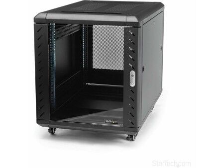 Szafka Rack Wisząca/Naścienna Startech RK1236BKF           