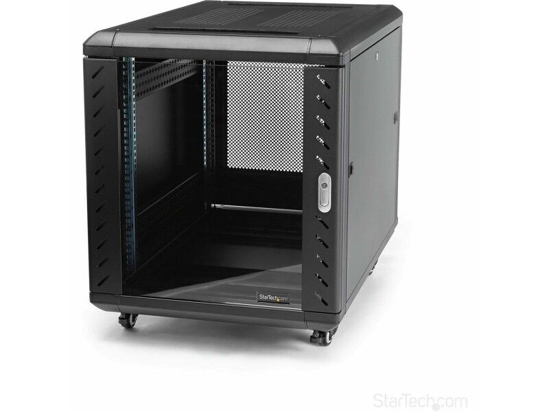 Szafka Rack Wisząca/Naścienna Startech RK1236BKF           