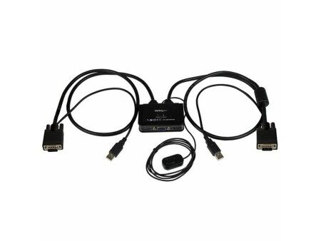 Przełącznik KVM Startech SV211USB