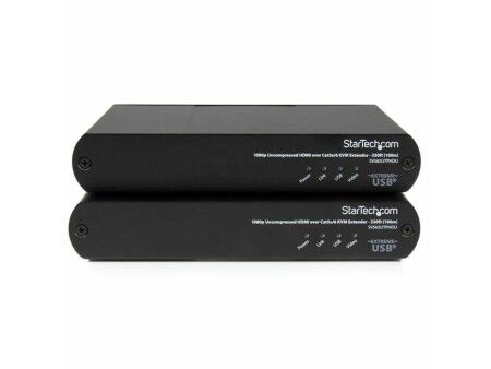 Przełącznik KVM Startech SV565UTPHDU         
