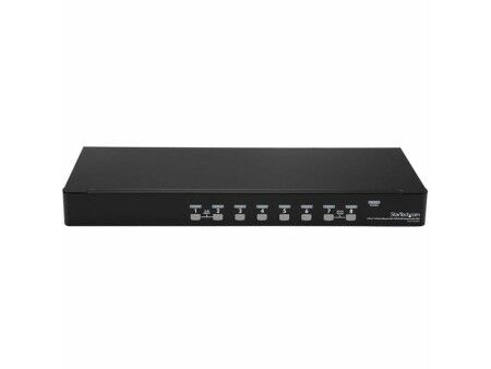 Przełącznik KVM Startech SV831DUSBUK