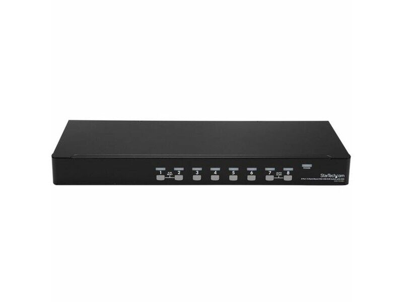 Przełącznik KVM Startech SV831DUSBUK