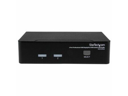 Transformator KVM z 2 portami Startech SV231DPUA
