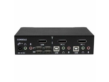 Transformator KVM z 2 portami Startech SV231DPUA