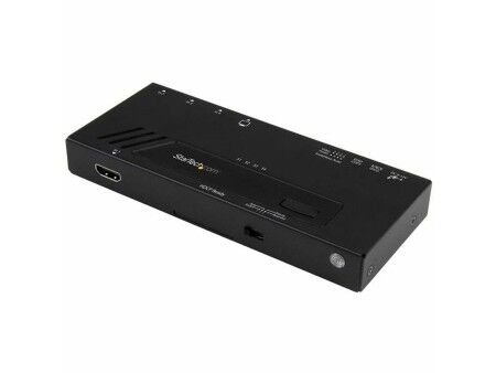 Przełącznik HDMI Startech VS421HD4KA          