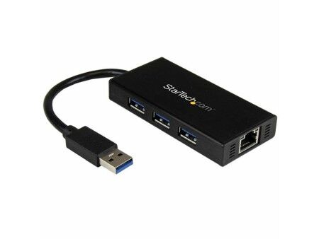 Adapter Sieciowy Startech ST3300GU3B          