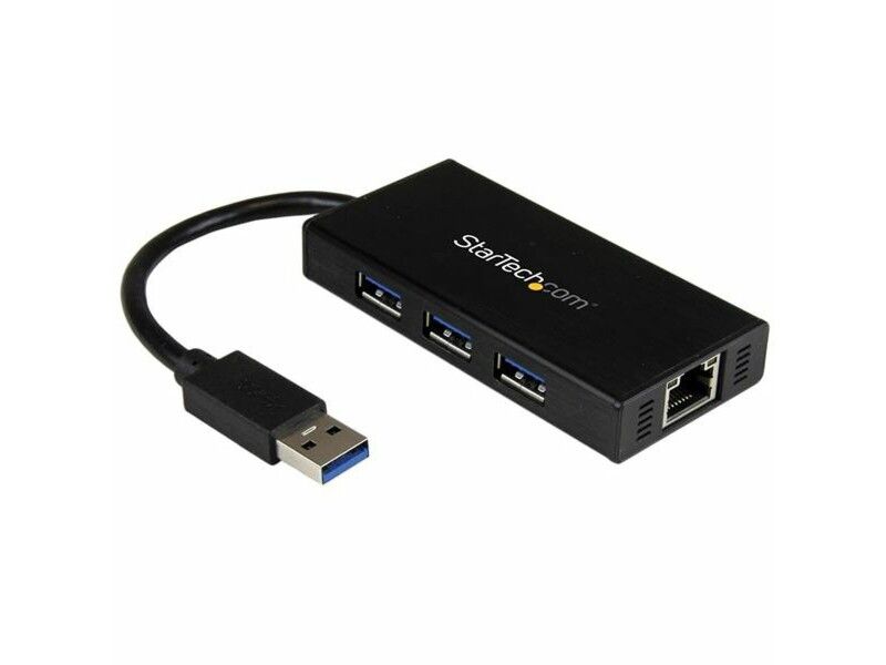 Adapter Sieciowy Startech ST3300GU3B          