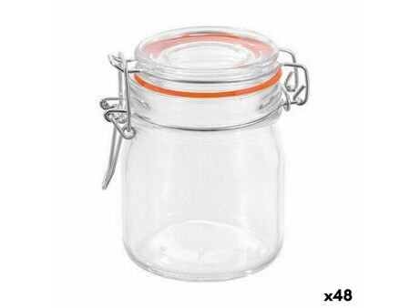 Soik La Mediterránea Hermetyczny Szkło 150 ml (48 Sztuk)