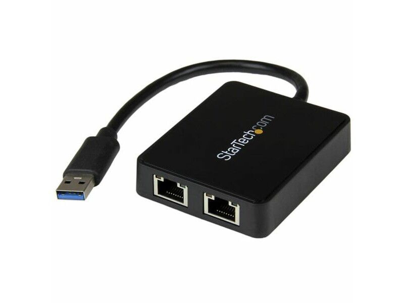 Adapter Sieciowy Startech USB32000SPT         
