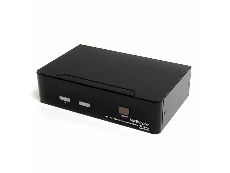 Przełącznik KVM Startech SV431USB