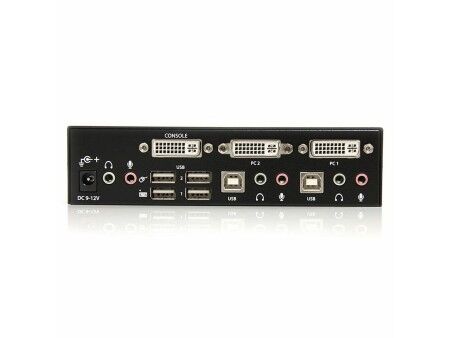 Przełącznik KVM Startech SV431USB