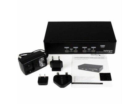Przełącznik KVM Startech SV431DPUA           