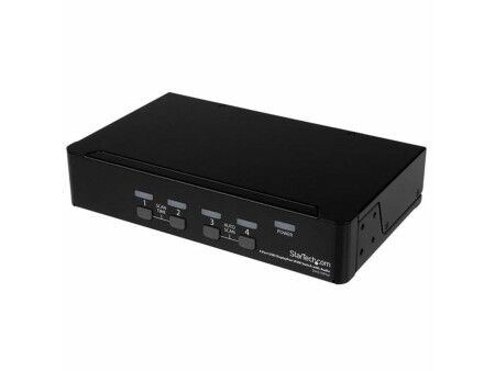 Przełącznik KVM Startech SV431DPUA           