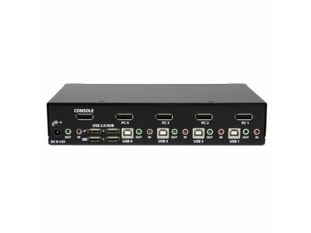 Przełącznik KVM Startech SV431DPUA           
