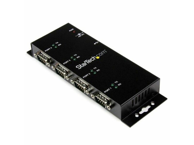 HUB USB Startech ICUSB2324I           Czarny