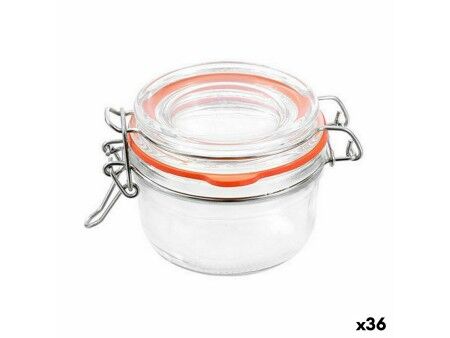 Soik La Mediterránea Hermetyczny Szkło 150 ml (36 Sztuk)