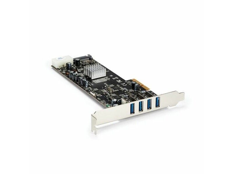 Karta PCI Startech PEXUSB3S44V         