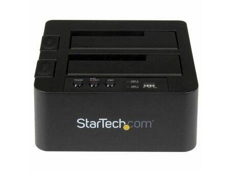 Stacja Dokowania Startech SDOCK2U313R 10 Gbps Czarny