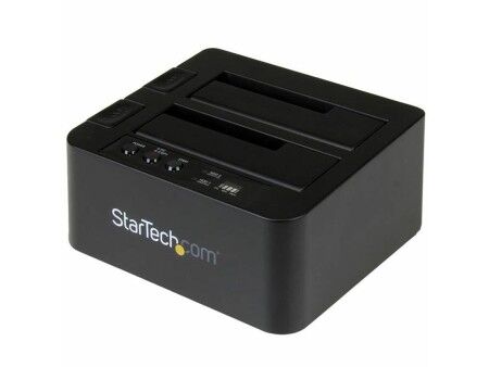Stacja Dokowania Startech SDOCK2U313R 10 Gbps Czarny
