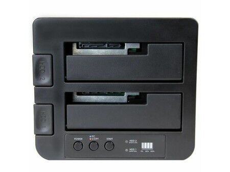 Stacja Dokowania Startech SDOCK2U313R 10 Gbps Czarny