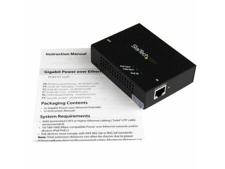 Wzmacniacz PoE Startech POEEXT1GAT