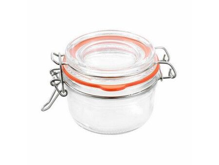 Soik La Mediterránea Hermetyczny Szkło 150 ml (36 Sztuk)