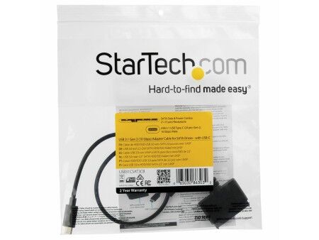Adapterr USB na SATA do Dysku Twardego Startech USB31CSAT3CB 2.5"