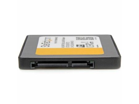 Adapter Przejściówka SATA Startech SAT2M2NGFF25 Czarny 2,5" SSD M.2 SATA III 2.5"