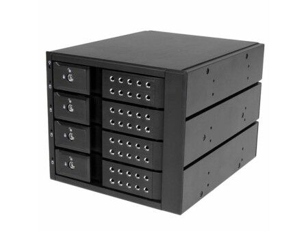 Rack Startech HSB4SATSASBA Przenośny