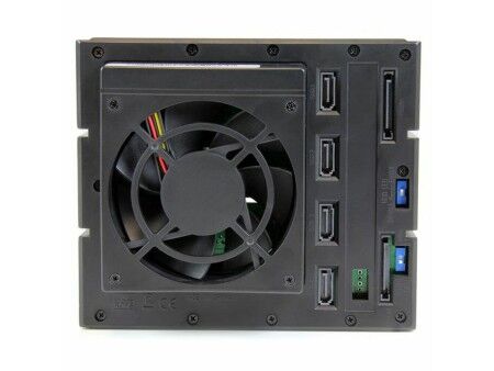 Rack Startech HSB4SATSASBA Przenośny